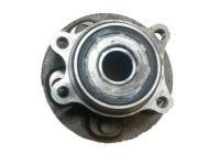 OEM Toyota Camry Front Hub & Bearing - 43550-06010