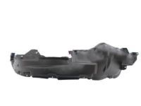 OEM 2010 Toyota RAV4 Fender Liner - 53875-0R010