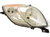 OEM 2008 Toyota Yaris Composite Headlamp - 81170-52601