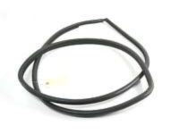 OEM 2014 Scion xB Belt Weatherstrip - 68172-12280