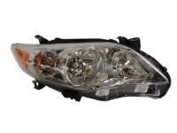 OEM 2013 Toyota Corolla Composite Assembly - 81110-02B50