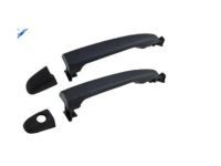 OEM 2008 Toyota Avalon Handle, Outside - 69211-AE020-J6