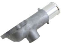 OEM 1994 Toyota Celica Inlet - 16321-15040