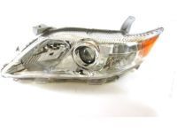 OEM 2010 Toyota Camry Composite Headlamp - 81170-33700