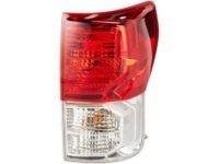 OEM Toyota Tundra Combo Lamp Assembly - 81550-0C090