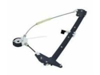 OEM Toyota Tacoma Window Regulator - 69088-04010