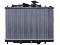 OEM 2016 Scion iA Radiator Assembly - 16400-WB001