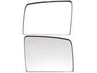 OEM 2013 Toyota Tundra Mirror Glass - 87906-0C040