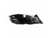 OEM 2021 Toyota Tundra Sight Shield - 53807-0C040