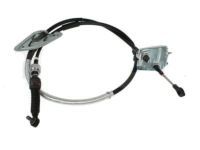 OEM 2006 Toyota Highlander Shift Control Cable - 33820-48150