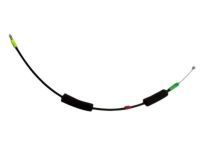 OEM 2014 Toyota Prius Plug-In Lock Cable - 69710-47030