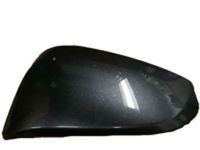 OEM Toyota Pickup Outer Mirror Cover, Left - 87945-89108