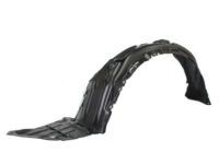 OEM 2020 Toyota Prius Prime Fender Liner - 53876-47130