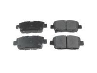 OEM Scion xB Brake Pads - 04465-52170