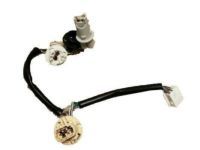 OEM 2002 Toyota Camry Socket & Wire - 81555-AA050