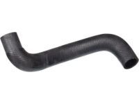 OEM 1999 Toyota RAV4 Upper Hose - 16572-74250