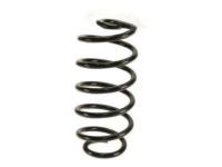 OEM 2001 Toyota Sequoia Coil Spring - 48231-AF030