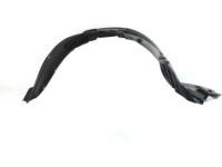 OEM Toyota Matrix Fender Liner - 53876-02110