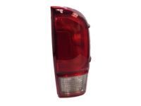 OEM 2016 Toyota Tacoma Tail Lamp Assembly - 81550-04180