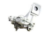 OEM 2013 Toyota Prius V Oil Pump - 15100-37040