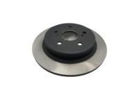 OEM 2021 Toyota RAV4 Prime Rotor - 42431-06180