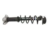 OEM 2020 Toyota Corolla Shock Absorber - 48530-80856