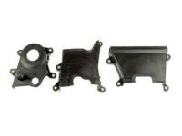 Genuine Toyota Upper Timing Cover - 11304-16060