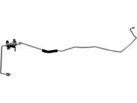 OEM 2010 Toyota Tundra AC Tube - 88710-0C090
