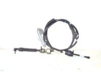 Genuine Toyota Shift Control Cable - 33820-48260