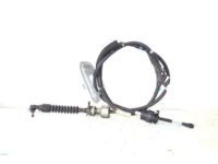 OEM 2010 Toyota Highlander Shift Control Cable - 33820-48260