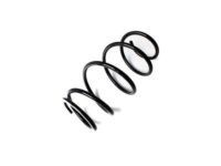 OEM 2011 Toyota Camry Coil Spring - 48131-06861