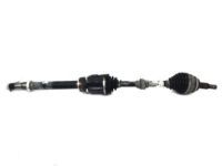 OEM 2014 Toyota Highlander Axle Assembly - 43410-0E140