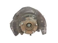 OEM 2007 Toyota Highlander Knuckle - 43212-58020