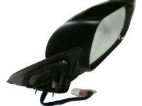 OEM 2012 Toyota Highlander Mirror Assembly - 87910-0E092