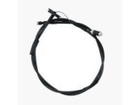 OEM Toyota Highlander Rear Cable - 46420-48080