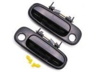 OEM 2013 Toyota Matrix Handle, Outside - 69211-AA020-A0