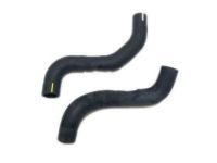 OEM 1997 Toyota T100 Lower Hose - 16572-62050