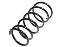 OEM 1991 Toyota Tercel Coil Spring - 48131-16790