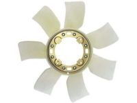 OEM 1994 Toyota Pickup Fan - 16361-65020