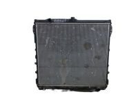 OEM 2020 Toyota Sequoia Radiator Assembly - 16400-0S040