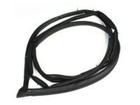 OEM Toyota Matrix Door Weatherstrip - 67862-01050