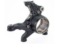 OEM 2013 Toyota Tacoma Knuckle - 43212-04060