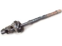 OEM 1999 Toyota Tacoma Intermed Shaft - 45260-35070