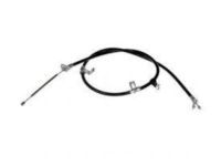 OEM 2007 Toyota Yaris Rear Cable - 46430-52210
