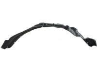 Genuine Toyota Tacoma Splash Shield - 53876-04050