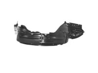 OEM Toyota C-HR Fender Liner - 53875-F4023