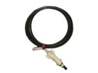 OEM 2006 Toyota Corolla Release Cable - 77035-02100