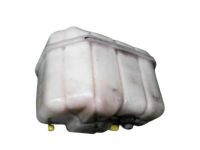 OEM 1994 Toyota Previa Recovery Tank - 16480-76011