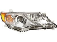 OEM 2014 Toyota Camry Composite Assembly - 81110-06470