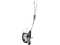 OEM 2005 Toyota Sequoia Lock Assembly - 69040-0C020